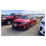 2013 Volkswagen Jetta GLI