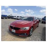 2016 BMW 428i