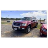 2007 Ford Explorer