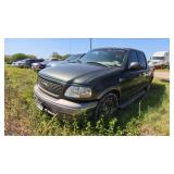 2002 FORD F150