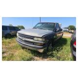 2000 CHEVROLET SILVERADO