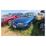 2002 SATURN S SERIES
