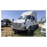 2017 FREIGHTLINER CASCADIA