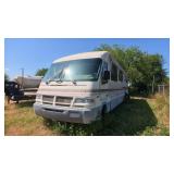 1991 FORD MOTORHOME