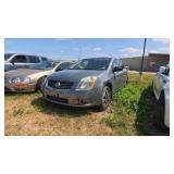 2007 NISSAN SENTRA