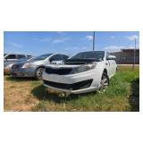 2012 KIA OPTIMA
