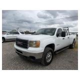 2011 GMC Sierra