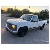1997 CHEVROLET GMT-400