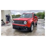 2018 JEEP RENEGADE