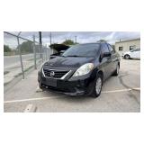 2012 NISSAN SENTRA
