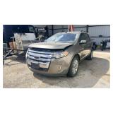 2013 FORD EDGE