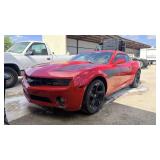 2012 CHEVY CAMARO