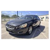 2012 VOLVO S60