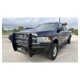 2012 DODGE 3500