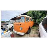 1973 VOLKSWAGEN VAN