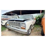 1983 DODGE RAM