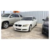 2011 BMW 328I