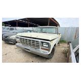 1979 FORD F100