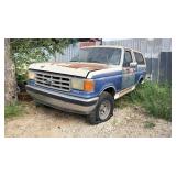 1988 FORD BRONCO