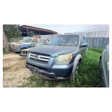 2006 HONDA PILOT