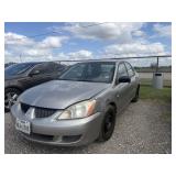 2004 Mitsubishi Lancer