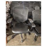 Mesh back office chair