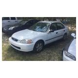 1996 Honda Civic DX