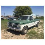 1975 Ford F150