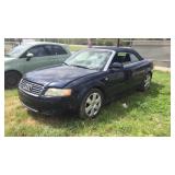 2004 Audi A4 Quattro