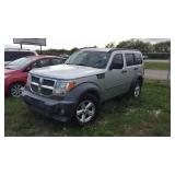 2007 Dodge Nitro