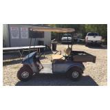 2005 EZ GO Golf Cart