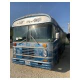 1977 Bluebird Wanderlodge
