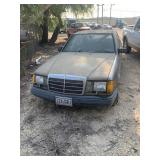 1988 Mercedes-Benz 300