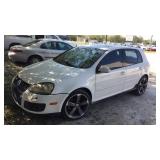 2007 Volkswagen GTI
