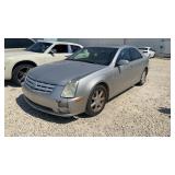 2007 Cadillac STS