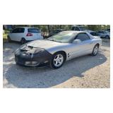 1998 Pontiac Firebird Trans am