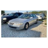 1999 Honda Accord EX