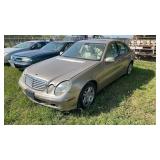 2005 Mercedes-Benz E350