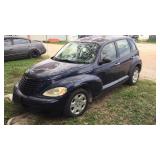 2005 Chrysler PT Crusier