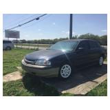 2001 Chevrolet Impala