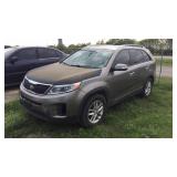 2015 Kia Sorento