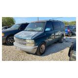 1996 Chevrolet Astro