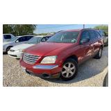 2006 Chrysler Pacifica