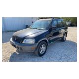 1998 Honda CRV