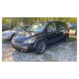 2008 Nissan Quest