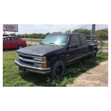 1997 Chevrolet C1500