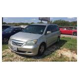 2007 Honda Odessy