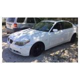 2006 BMW 550i