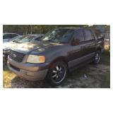 2003 Ford Expedition