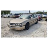 2000 Chevrolet Impala